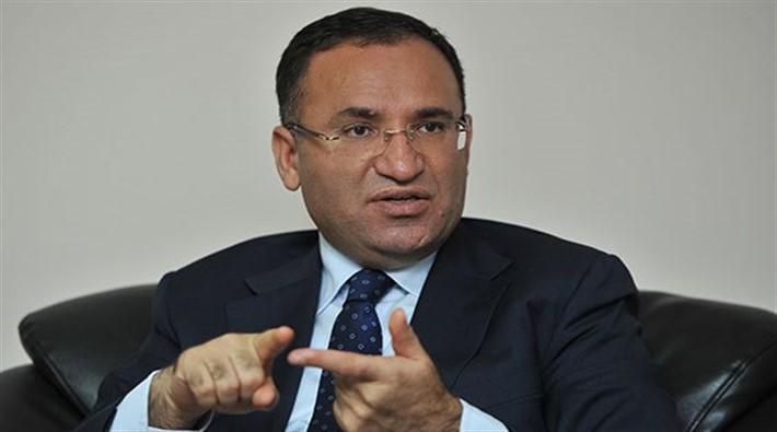 Adalet Bakanı Bekir Bozdağ: 2 Bin 750 Personel Alımı Yapacağız Adalet Bakanı Bekir Bozdağ: 2 Bin 750 Personel Alımı Yapacağız