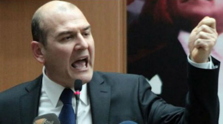 HDP'den 'Süleyman Soylu' Açıklaması