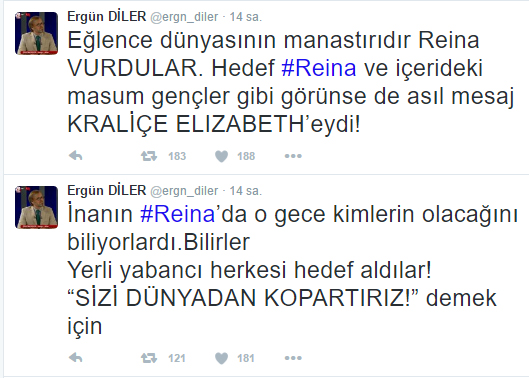 Kraliçe Reina Kraliçe Reina