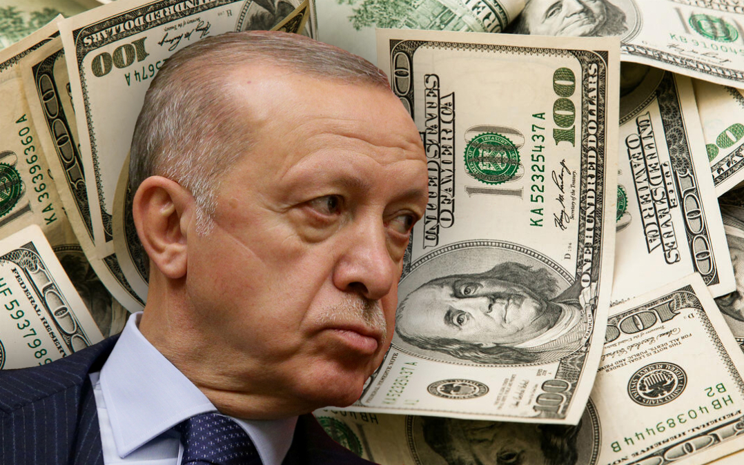 Erdoğan konuştu, dolar yine yükseldi…