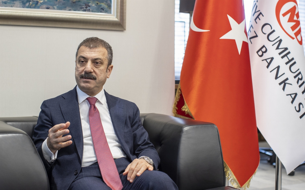 Merkez Bankası yatırımcılarla görüşecek