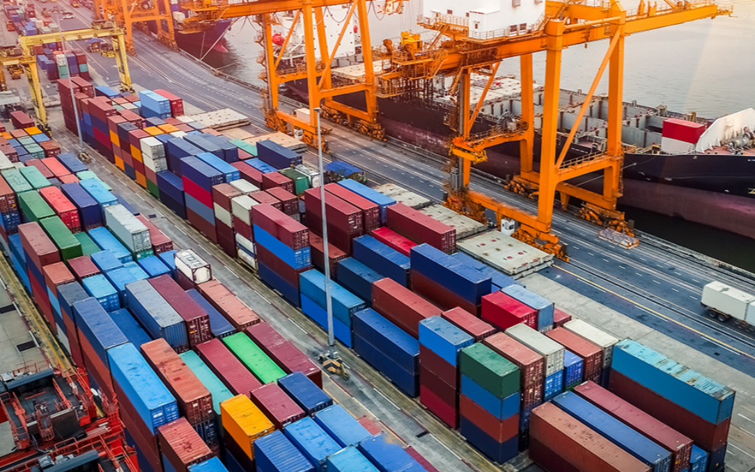 Dış ticaret kasımda 3,4 milyar dolar açık verdi