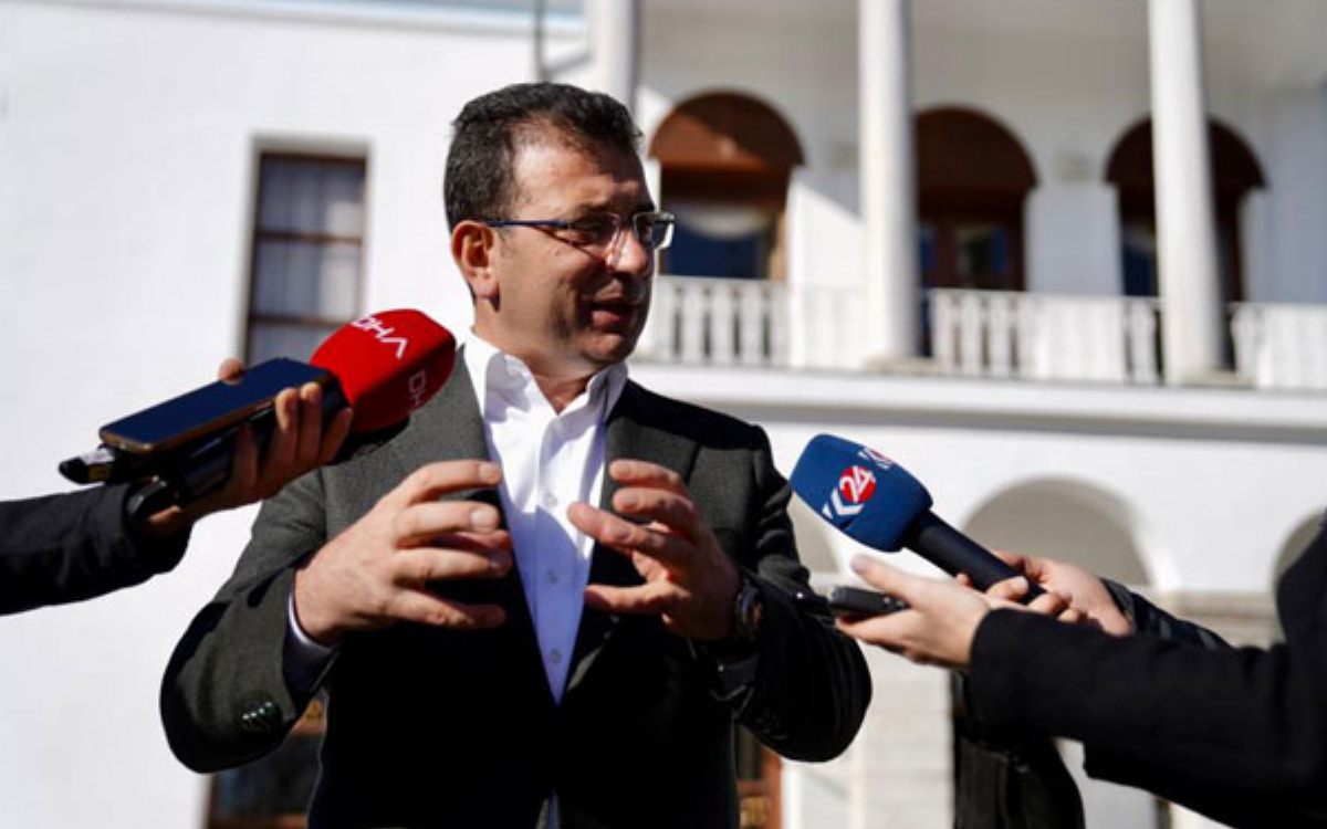 İmamoğlu'ndan ‘Halk Ekmek’e zam’ açıklaması
