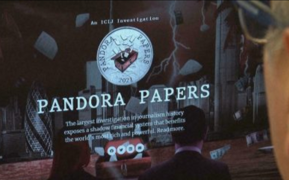 Pandora Belgeleri: Yeni listede Türkiye'den offshore ile bağlantılı 131 isim