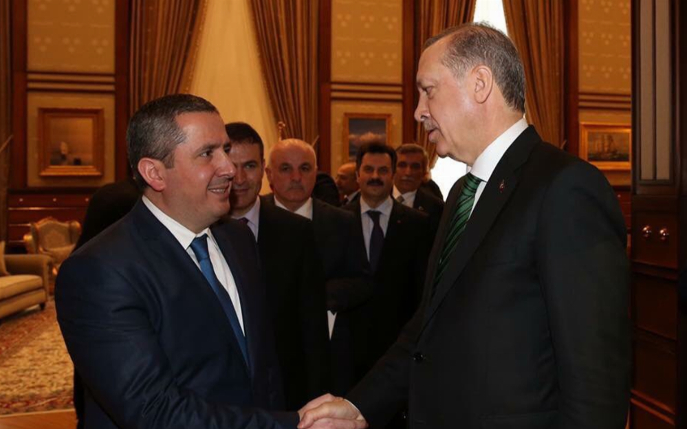 Hazine ve Maliye Bakanlığı’nda iki isim görevden alındı