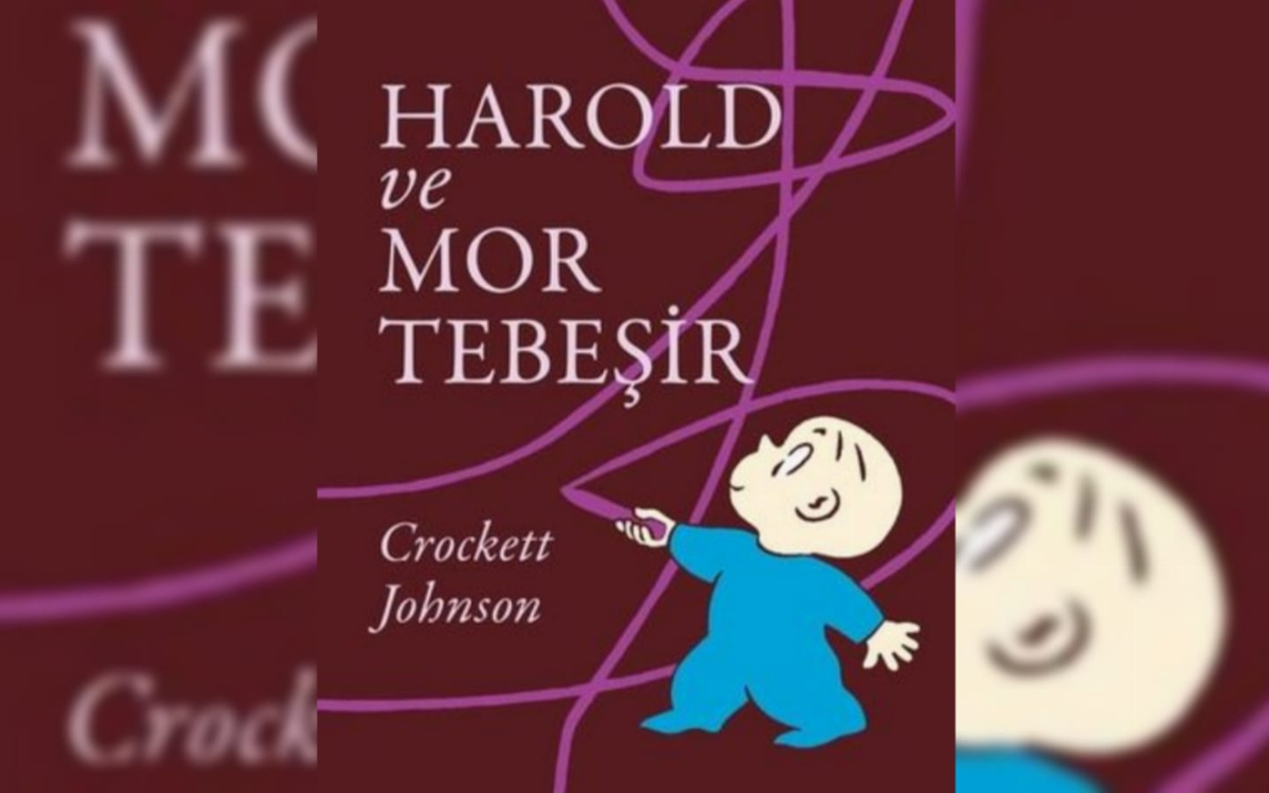 Ay ışığının çizgilerinde: Harold ve Mor Tebeşir