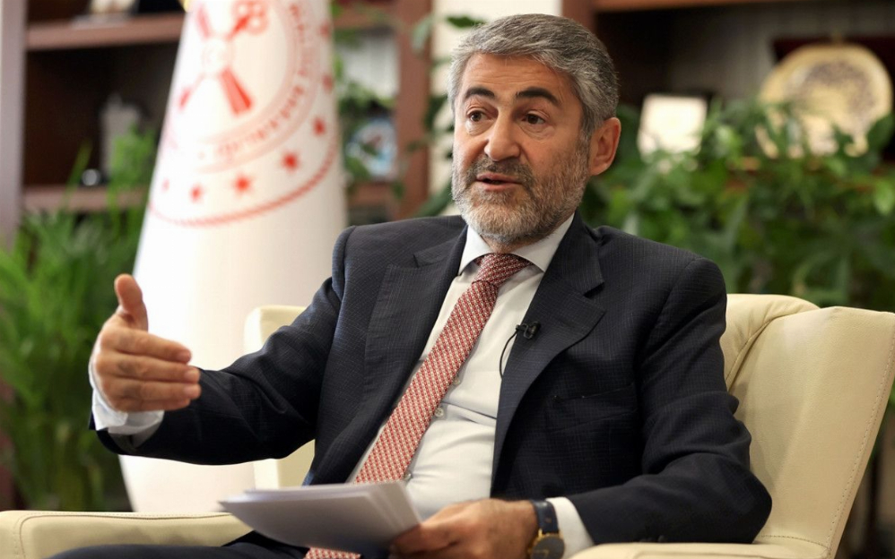 Nebati, Erdoğan'ın planını 'muhteşem' buldu
