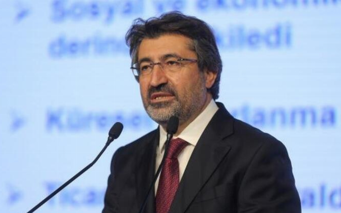Bankalar Birliği Başkanı Çakar: Erdoğan’ın açıklaması sırasında 1 milyar dolar satıldı