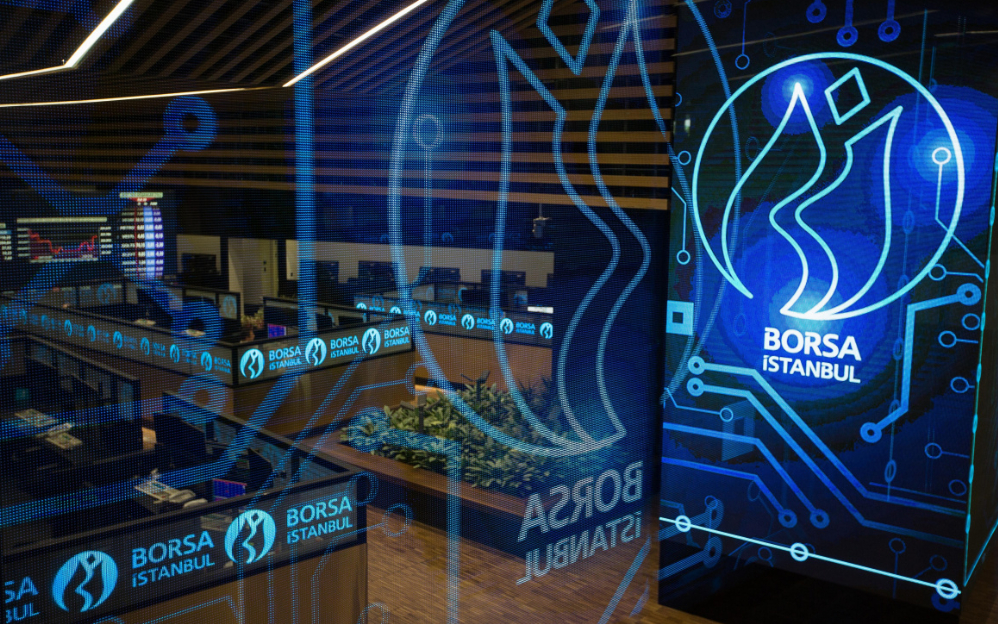Borsa İstanbul'da işlemler iki kez durdu
