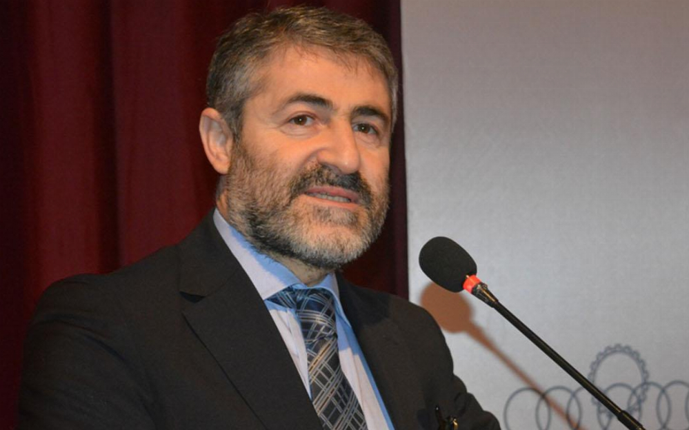 Nebati: Ekonomi gözlerdeki ışıltıdır