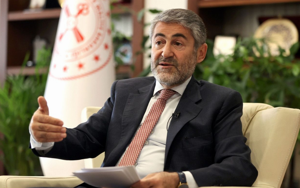 Nebati: Hazine ve Maliye'nin sopası geliyor