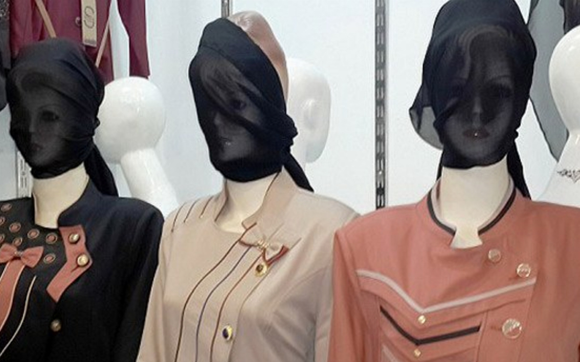 Taliban’ın yeni hedefi vitrin mankenleri