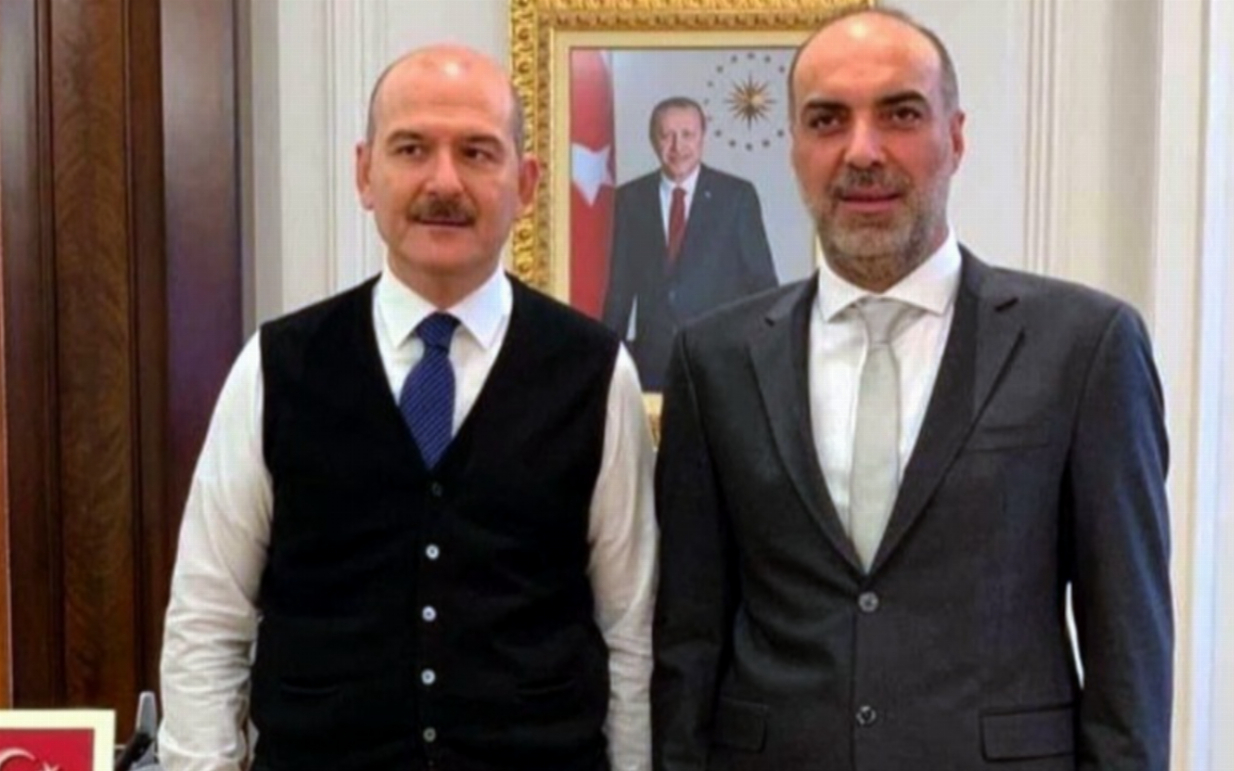 Şeyhmus Özkan tutuklandı