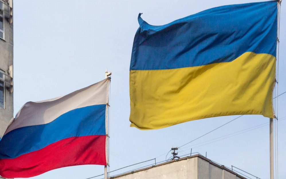 Ukrayna, iç sularını Rusya'ya kapattı