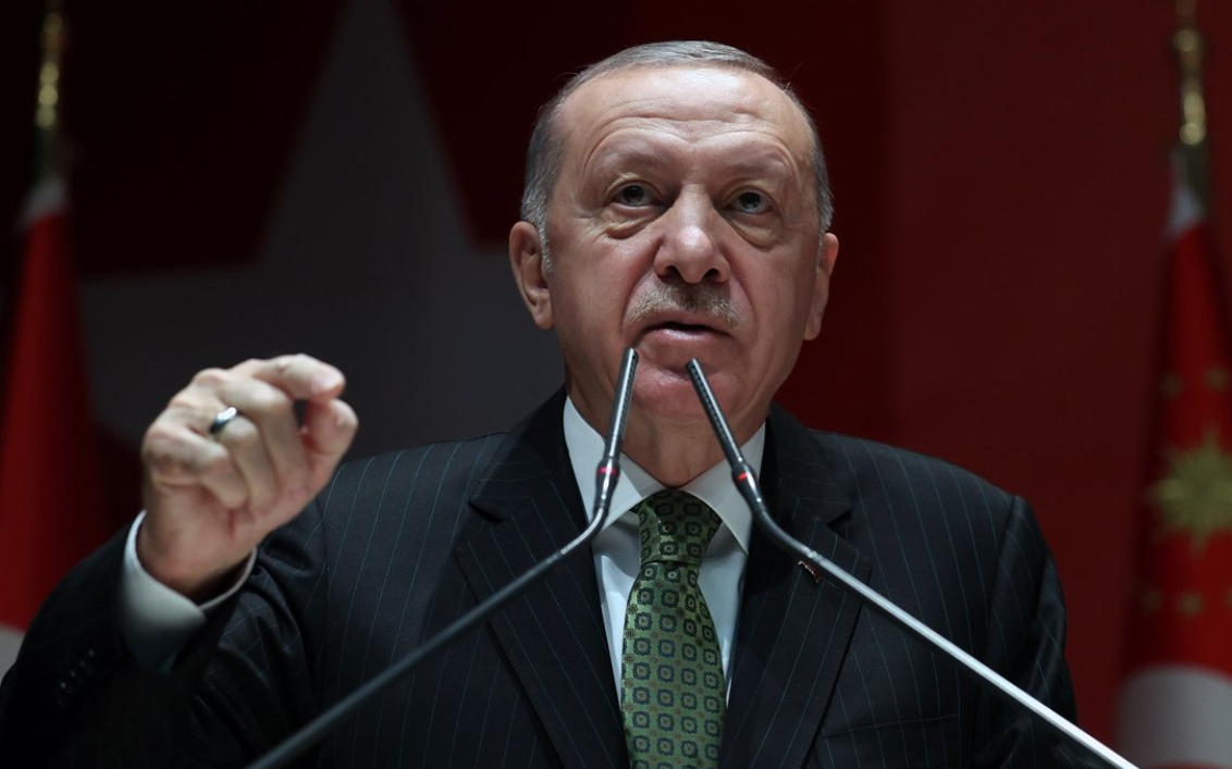 Erdoğan'ın maaşı 100 bin lira oldu