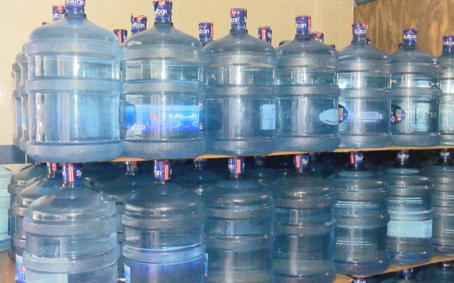 Damacana suya yüzde 25 zam