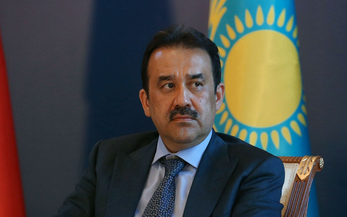 Kazakistan eski istihbarat şefi gözaltına alındı