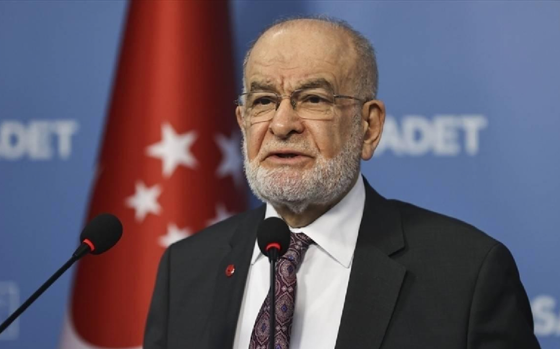 Temel Karamollaoğlu hastaneye yatırıldı