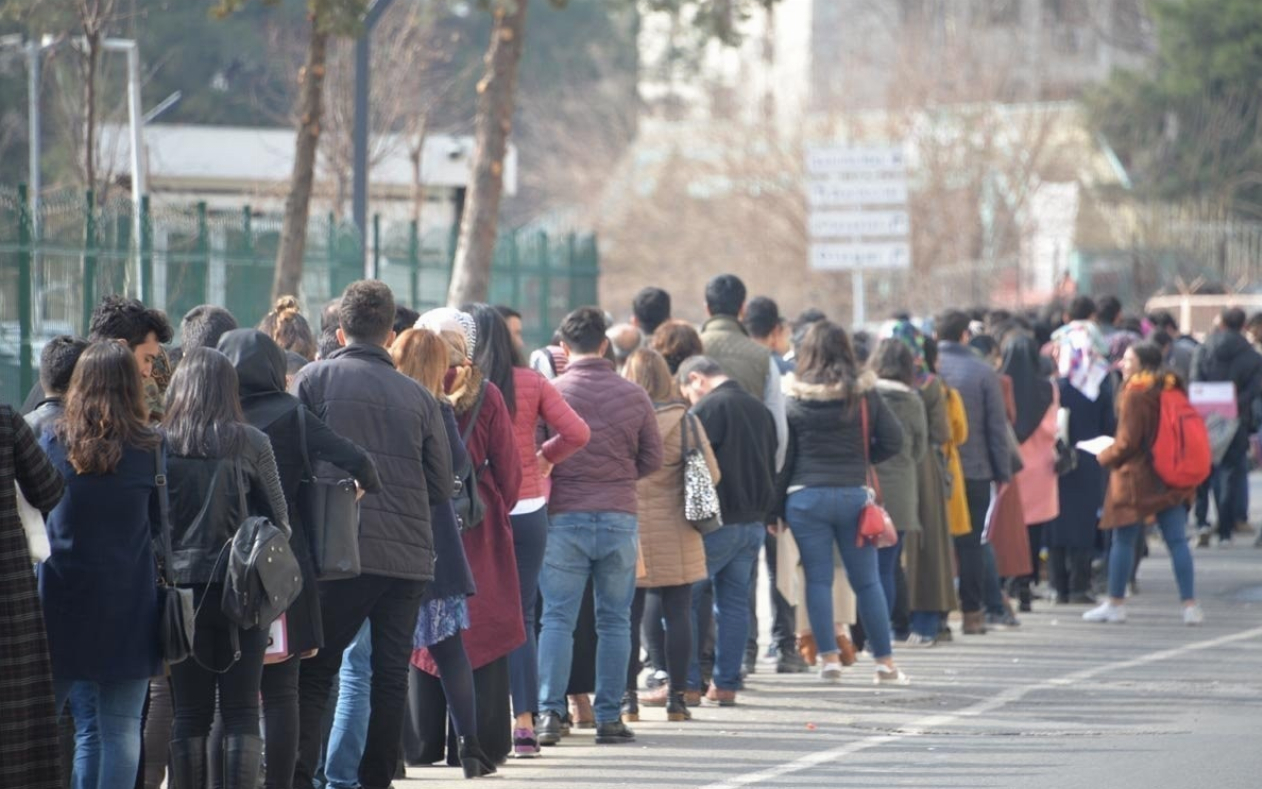 DİSK-AR: Gerçek işsiz sayısı 8 milyon 45 bin