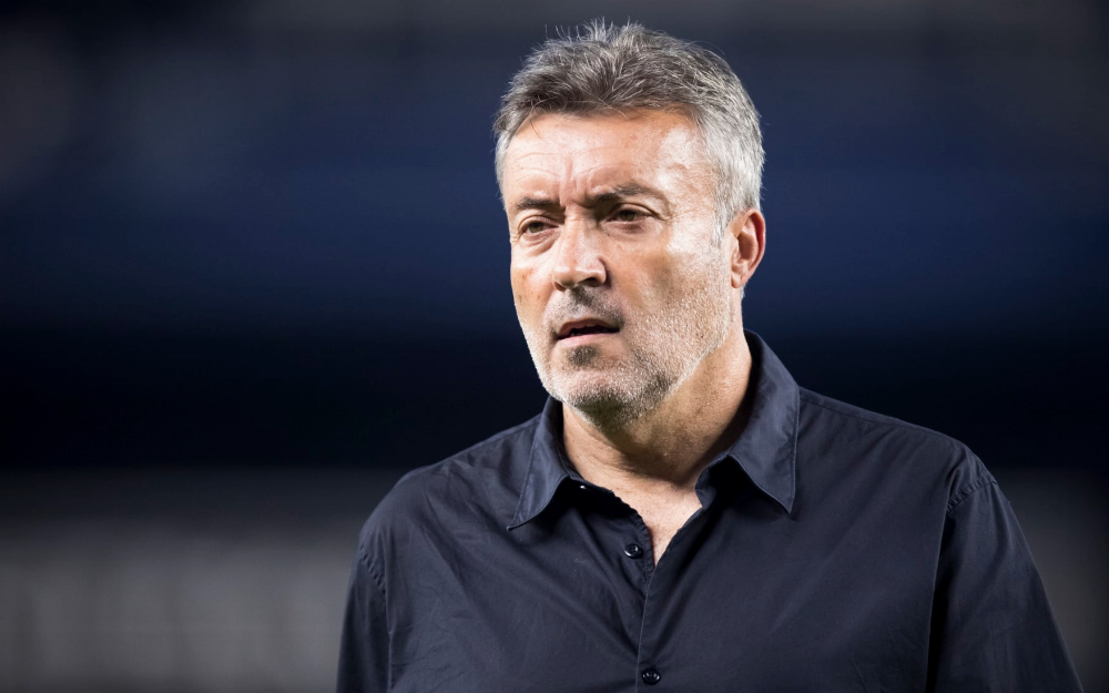 Galatasaray'ın yeni teknik direktörü Domenec Torrent