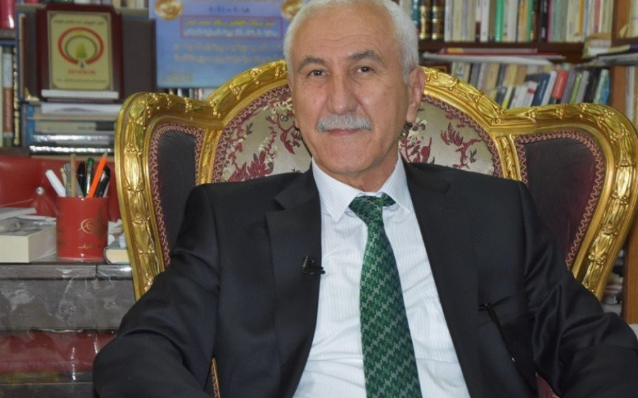 Saddam’ı yargılayan hakim, cumhurbaşkanı adayı