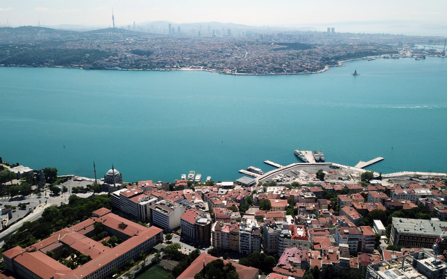 İstanbul'da konut fiyatları yüzde 105 arttı