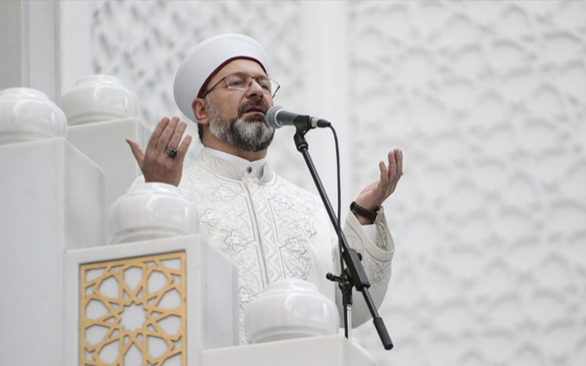 Diyanet’in harcamaları 4 bakanlığın bütçesini aştı