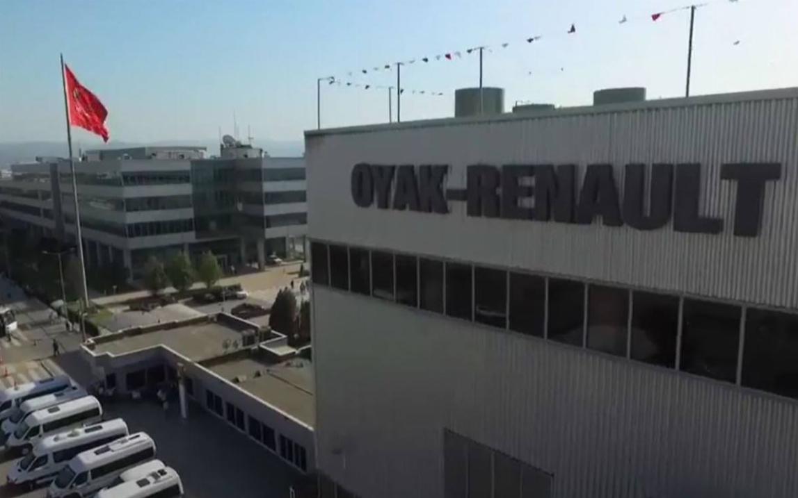 Oyak Renault'dan üretime ara kararı