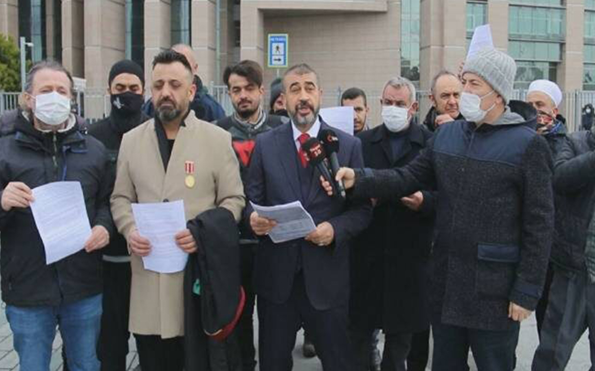 AKP’lilerden Sezen Aksu hakkında suç duyurusu