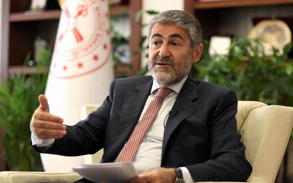Nebati: Enflasyon bir süre yüzde 40 civarında olacak