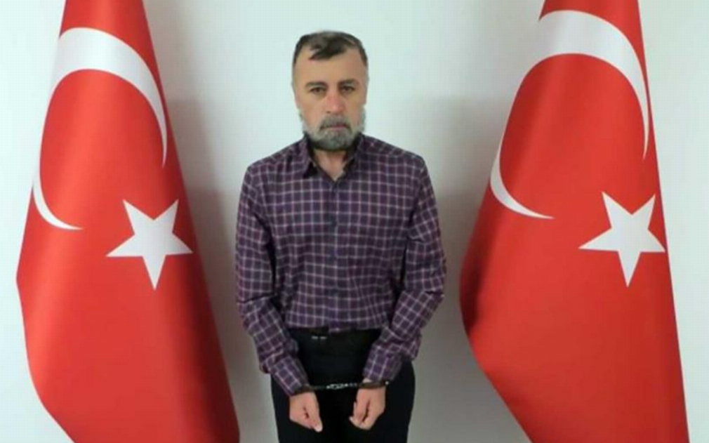Hablemitoğlu'nun katil zanlısı Türkiye'de