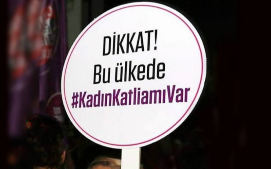 Tekirdağ'da bir kadın katledildi!