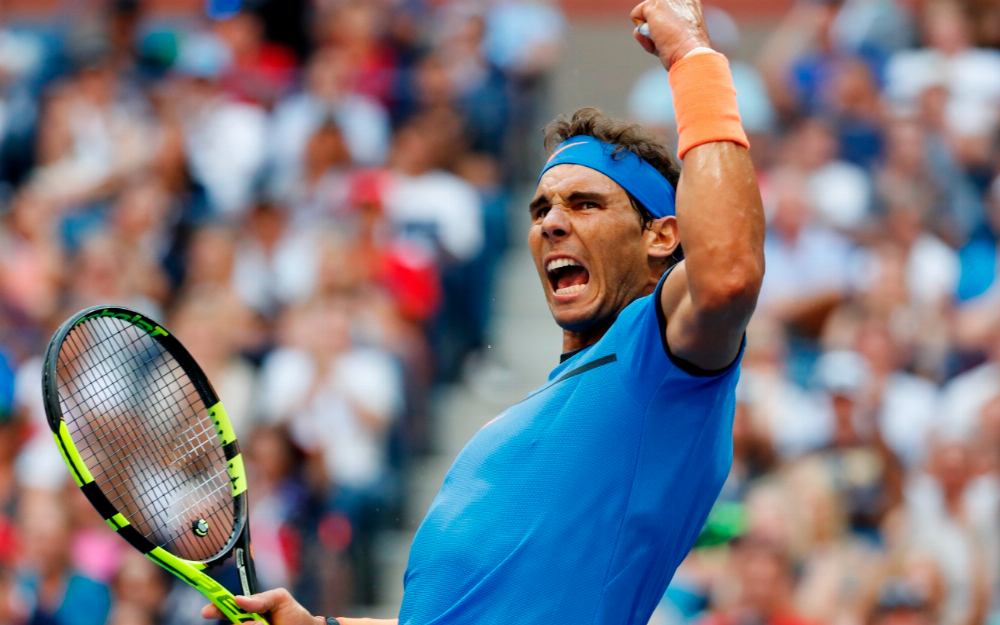 Avustralya'da şampiyon Rafael Nadal