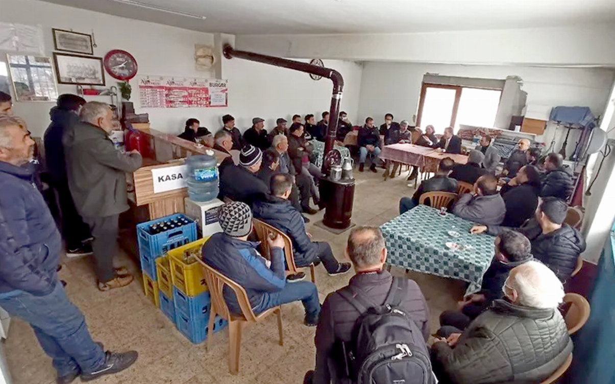 Elektrik zammı 600 dokuma tezgahına şalter kapattırdı