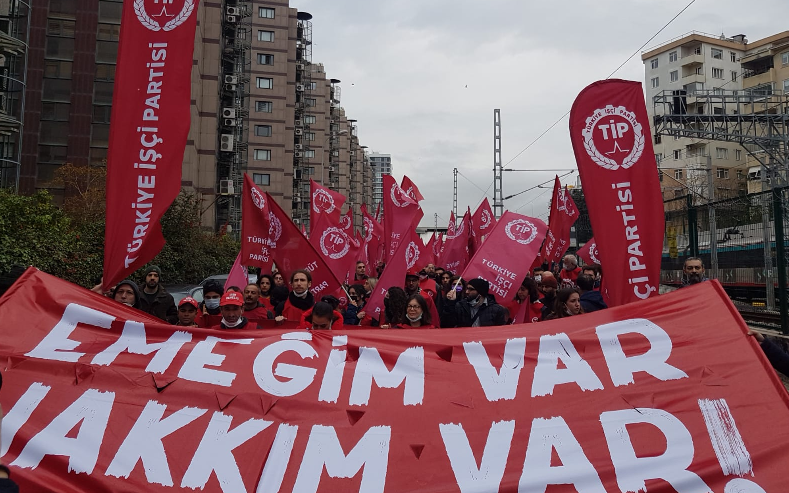 Sosyalist Demokrasi için Yeniyol, TİP'e katıldı