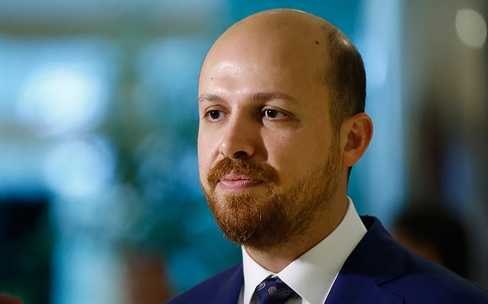 Bilal Erdoğan'dan TÜRGEV ve Deniz Feneri savunması