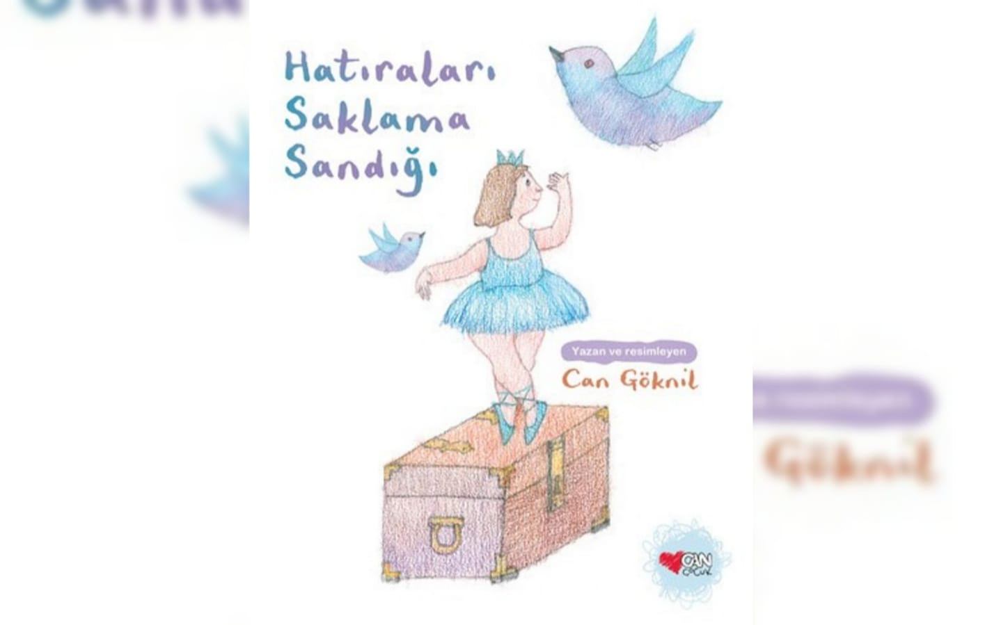 Yaşama sarılmak: Hatıraları Saklama Sandığı