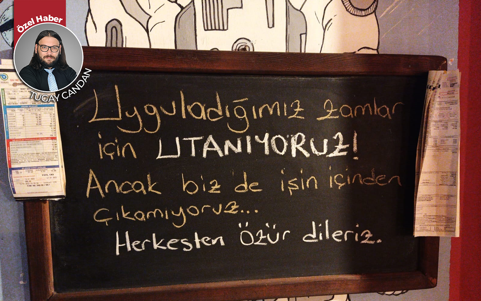 Esnaf, enflasyon ve zam mengenesinde