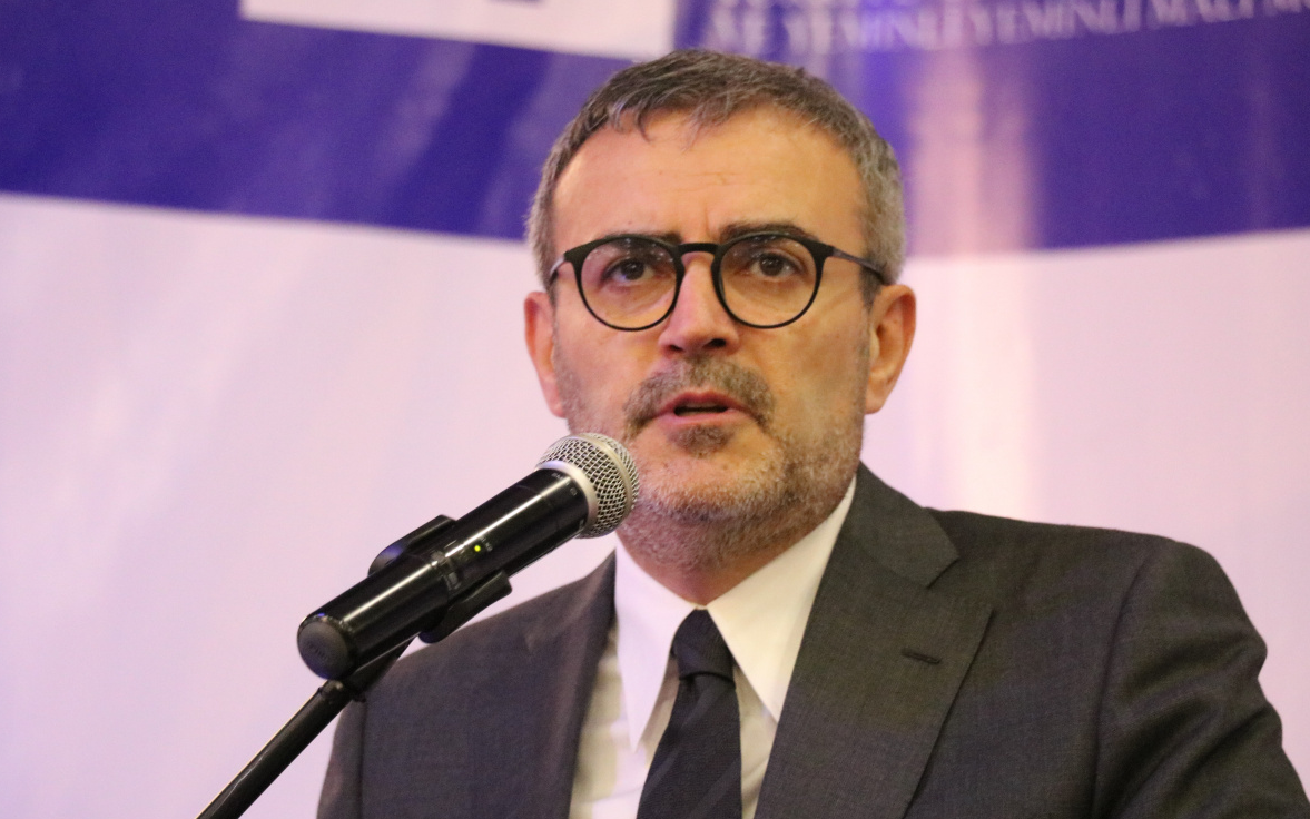 Mahir Ünal: Zamları devlet yapmıyor