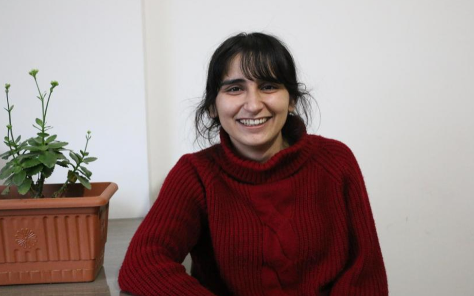 Gazeteci Zeynep Durgut gözaltına alındı