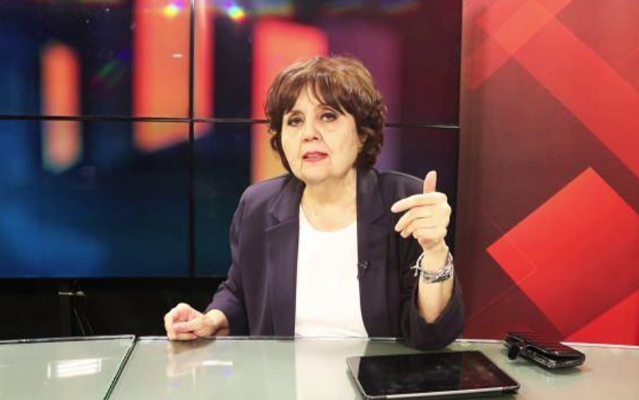Halk TV’ye Ayşenur Arslan cezası