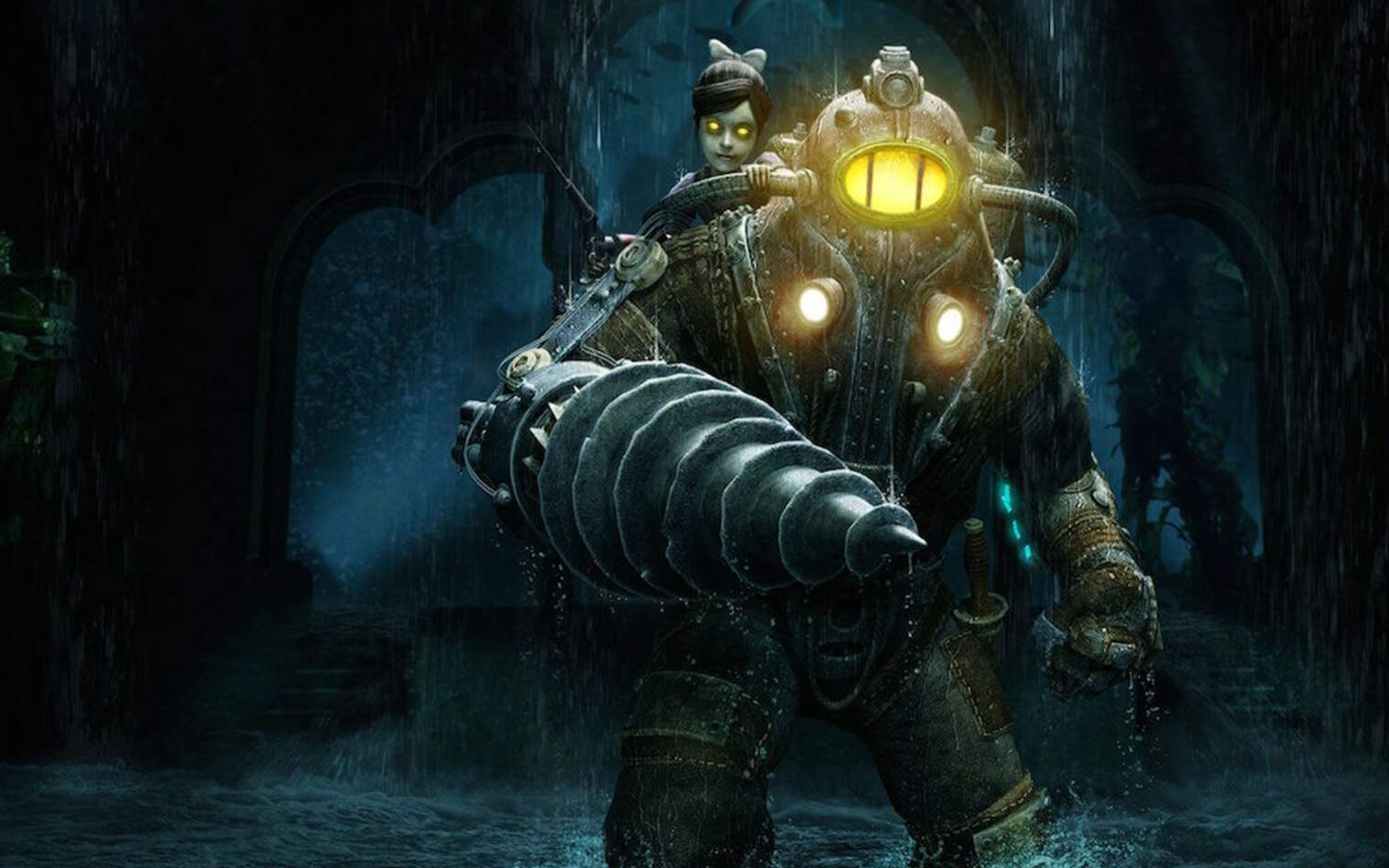 Oyun serisi BioShock, filme uyarlanıyor