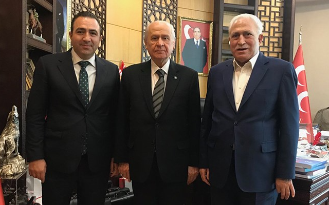 MHP’li belediyeden MHP’liye ihale kıyağı
