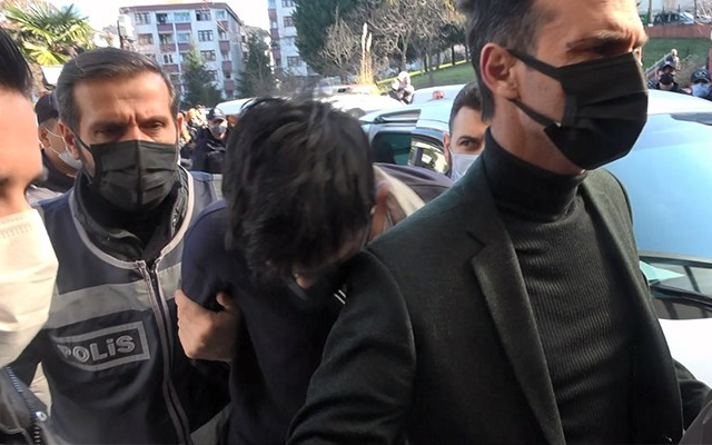Sıla'nın katili Hüseyin Can Gökçek tutuklandı