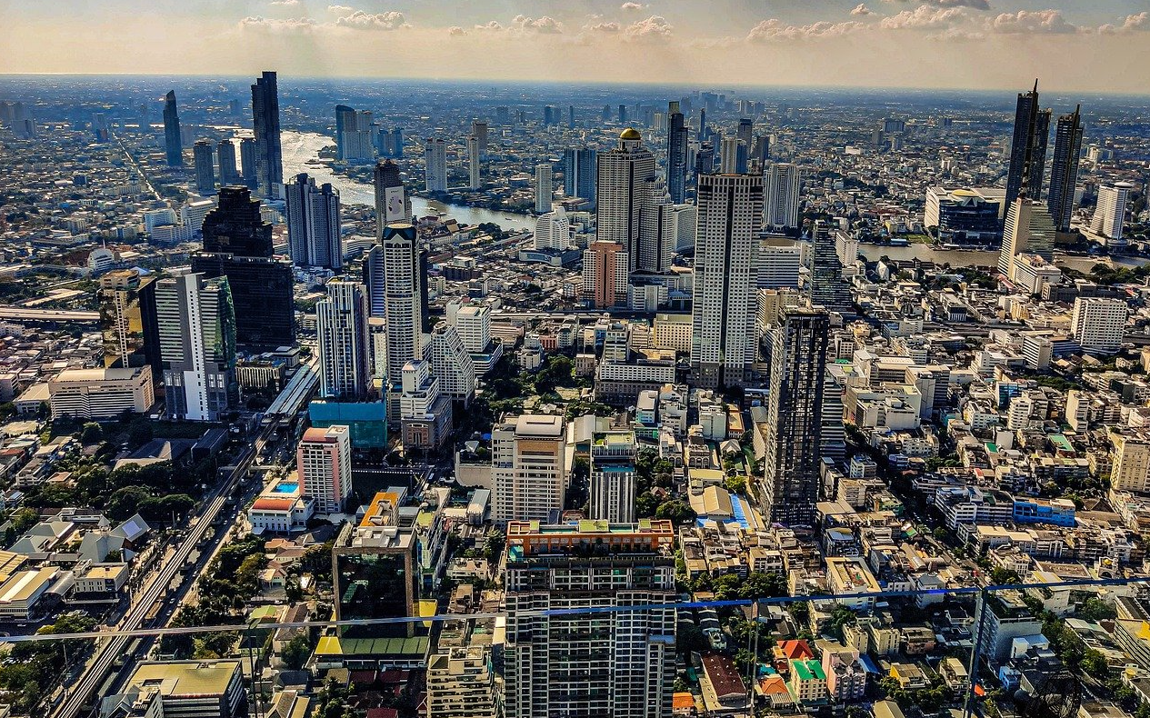 Bangkok, ismini değiştiriyor