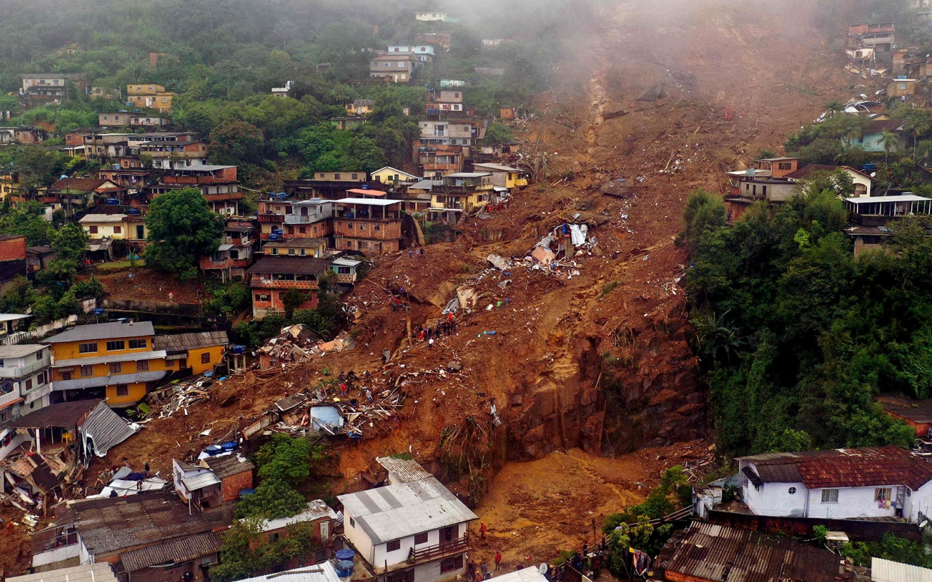 Sel felaketinde ölü sayısı 171'e yükseldi