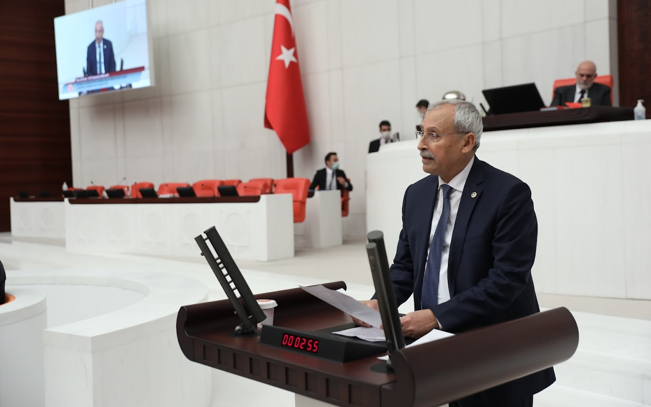 SGK'nin gözlük desteği için kanun teklifi