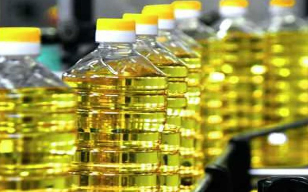 "Rusya'da bekletilen 6 bin 99 ton ayçiçek yağı yola çıktı"
