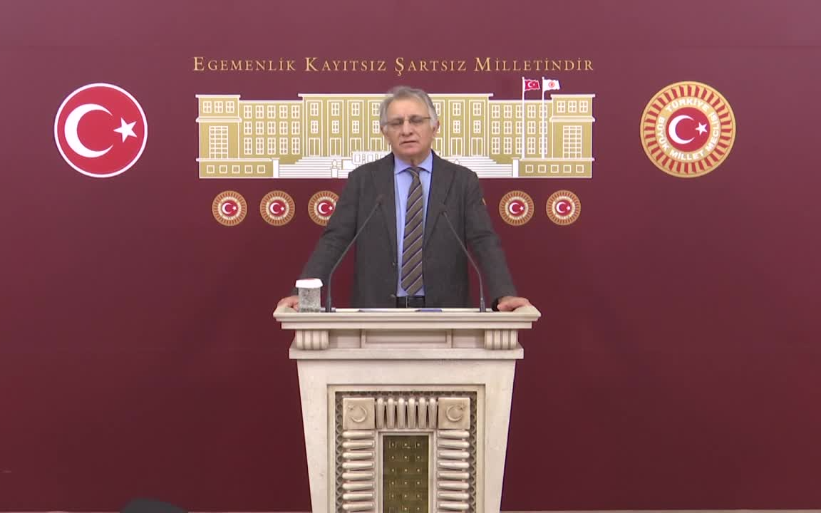 HDP’den kanun teklifi: Akaryakıtta KDV ve ÖTV sıfırlansın
