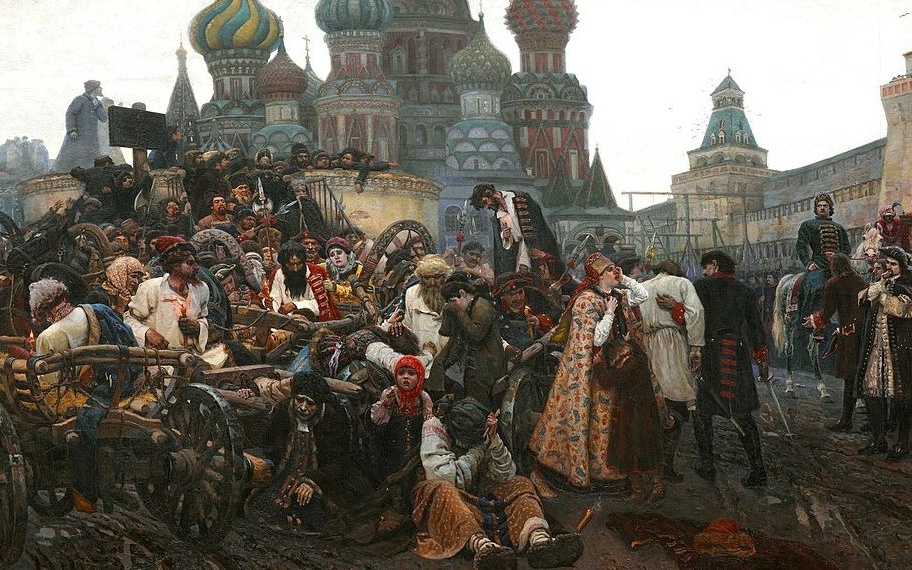 Çarlık Rusya emperyalist miydi?